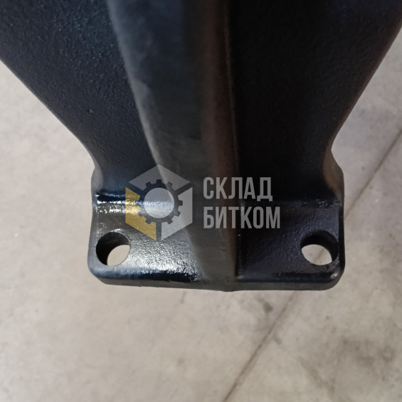 JSA0132 Натяжитель цепи с вилкой JCB JS330, JS330LC, JS330NLC